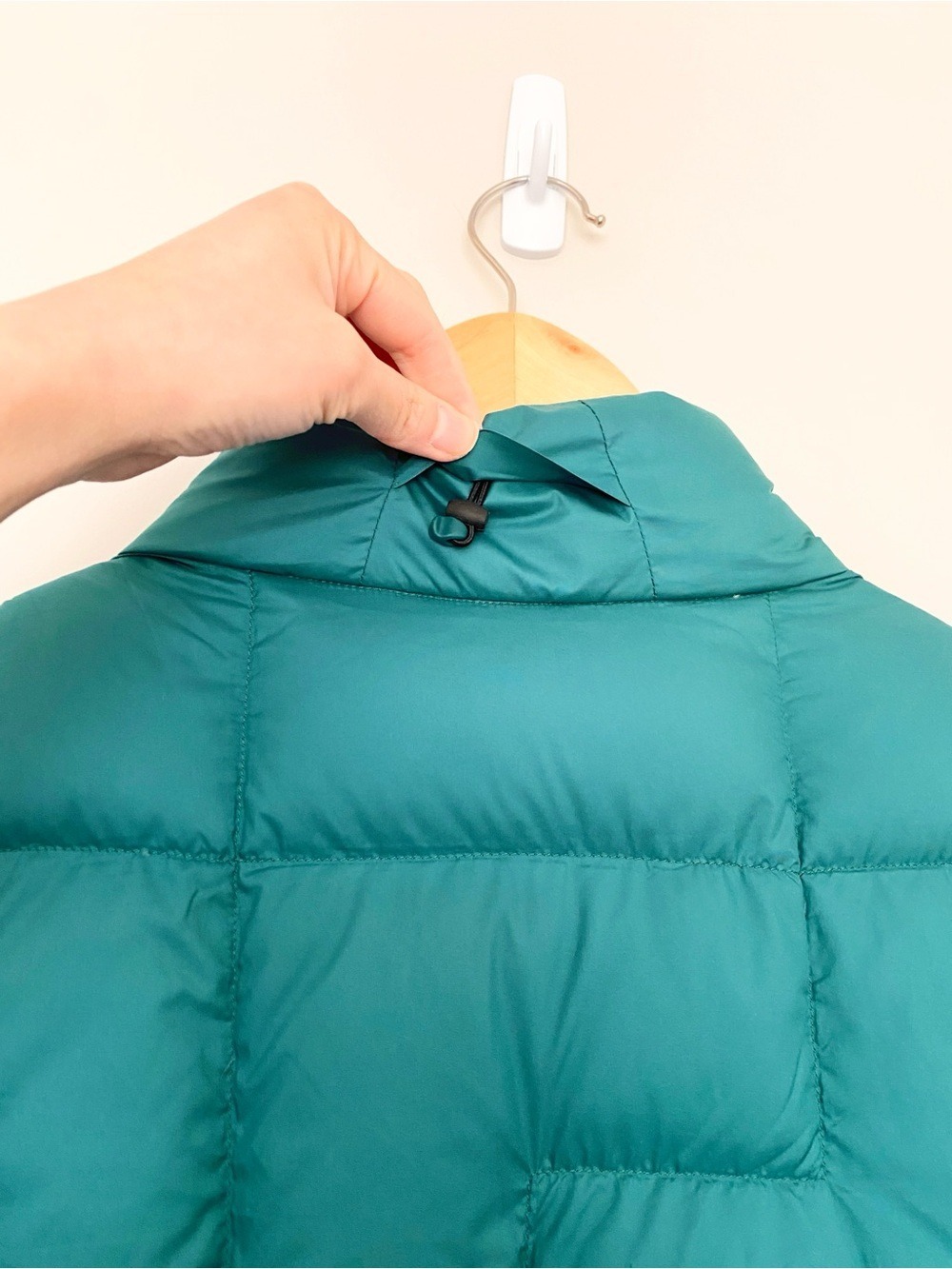Lululemon Pack It Down Vest Green Sz XL - Picture 7 of 16
